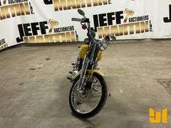1997 HARLEY-DAVIDSON FXSTS / SPRINGER SOFTAIL MOTORCYCLE VIN: 1HD1BLL10VY032331