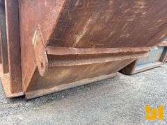 156” X 60’” BEDDING BOX SN: 9825387
