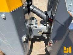 GROUNDHOG RH14G TANDEM VIBRATORY ROLLER SN: 24RH14G1009