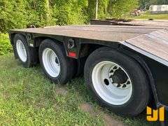 2021 RAMPANT DG-55 HYDRAULIC RGN LOWBOY TRAILER VIN: 5SPDG263XMW2K3362