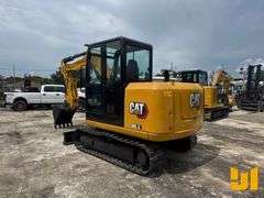 2021 CATERPILLAR 305.5E2 MINI EXCAVATOR SN: CAT3055ECWE213540