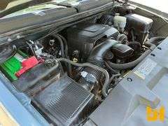 2010 CHEVROLET SILVERADO EXTENDED CAB 4X4 PICKUP VIN: 1GCSKSE36AZ252821