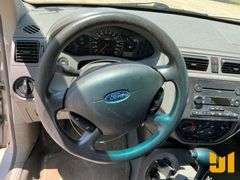 2005 FORD FOCUS SE ZX4 VIN: 1FAFP34N15W122972 FWD