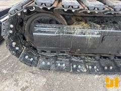 2021 CATERPILLAR 306E2 MINI EXCAVATOR SN: CAT3060EJWE213570