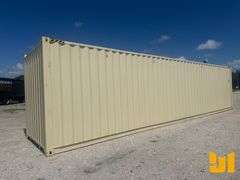 2024 RAYFORE 40' HIGH CUBE CONTAINER SN: HHXU3290396