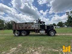 PETERBILT H400 TANDEM AXLE DUMP TRUCK VIN: 1XPCDB90NN315340
