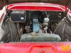 1959 CHEVROLET 3100 APACHE FLEETSIDE VIN: 3A595149397 1/2 TON REGULAR CAB PICKUP