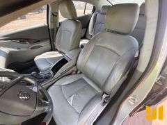 2011 BUICK LACROSSE VIN: 1G4GC5ED4BF182425 FWD