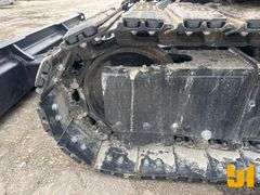 2025 CATERPILLAR 305.5E2 MINI EXCAVATOR SN: CAT3055KGZ503218