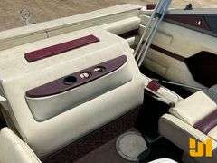 1987 REGAL MEDALLION 185 SKI & FISH BOAT VIN RGMA1141K687