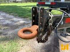 2022 P&T 82X20EQUIP EQUIPMENT TRAILER 8'X18' VIN: 5JTAE2020NA102149