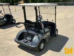 2018 YAMAHA DR2A18 EFI GOLF CART SN: J0B-116703