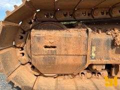 2017 DEERE 380G HYDRAULIC EXCAVATOR SN: 1FF380GXPHF900216