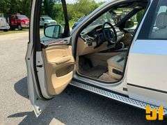 2008 BMW X5 VIN: 5UXFE43538L006975 AWD