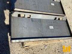 WELDABLE BLANK PLATE
