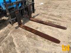 2017 GENIE GTH-636 6000 LB TELESCOPIC FORKLIFT SN: GTH06E-11529
