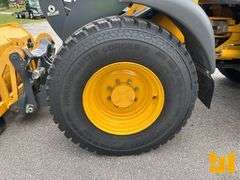 2021 DEERE 344L WHEEL LOADER SN: 1LU344LXTZB063774