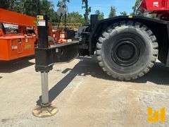 2000 TADANO TR650XXL ROUGH TERRAIN CRANE SN: 545375