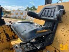 1999 CATERPILLAR CS323C SINGLE DRUM VIBRATORY ROLLER SN: 1EN00250