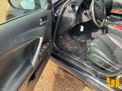 2008 LEXUS IS VIN: JTHCK262085027451 2WD