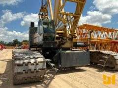 2005 KOBELCO CK2500 CRAWLER CRANE SN: JD02- 00154