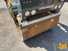 2025 GROUNDHOG RH24D TANDEM VIBRATORY ROLLER