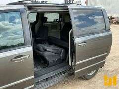 2010 DODGE GRAND CARAVAN SXT VIN: 2D4RN5D10AR446586 FWD
