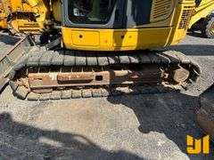 2014 KOMATSU PC88MR-8 HYDRAULIC EXCAVATOR SN: MTCPC249L01007153