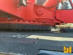 2000 TADANO TR650XXL ROUGH TERRAIN CRANE SN: 545375