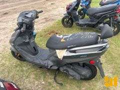 MISC SCOOTERS QTY(5)
