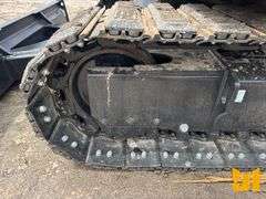 2025 CATERPILLAR 305.5E2 MINI EXCAVATOR SN: CAT3055LGZ503226