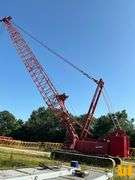 2001 MANITOWOC 999-3 CRAWLER CRANE SN: 9991090