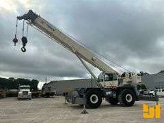 2007 TEREX RT780 ROUGH TERRAIN CRANE SN: 15948