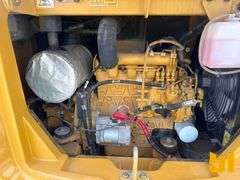 2021 CATERPILLAR 305.5E2 MINI EXCAVATOR SN: CAT3055ECWE216150