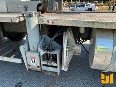 2000 TEREX 428 VIN: 12262 TRUCK CRANE