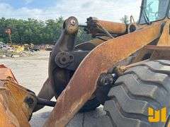 1984 CATERPILLAR 966D WHEEL LOADER SN: 99Y03660