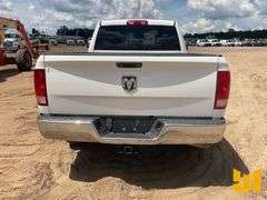 2018 RAM 1500 DOUBLE CAB 4X2 PICKUP VIN: 1C6RR6FT3JS333520