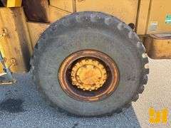 1984 CATERPILLAR 950B WHEEL LOADER SN: 63R02795