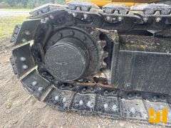 2021 CATERPILLAR 305.5E2  MINI EXCAVATOR SN: CAT3055EKWE216320