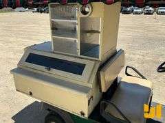 2012 CUSHMAN REFRESHER 1200 GOLF CART SN: 2812567
