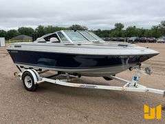 1986 4WINNS 160 FREEDOM 10 SKI BOAT VIN 4WNMG1841586