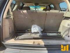 2003 FORD EXPEDITION VIN: 1FMRU17L03LA06672