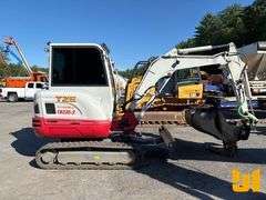 2022 TAKEUCHI TB235-2 HYDRAULIC EXCAVATOR SN: 123601670