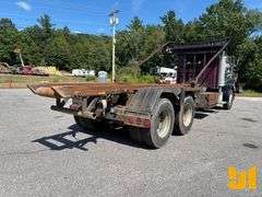 1994 PETERBILT 357 TRI ROLL OFF TRUCK VIN: 1XPAL60X2RN353155