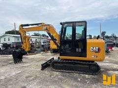 2021 CATERPILLAR 305.5E2 MINI EXCAVATOR SN: CAT3055ECWE216534