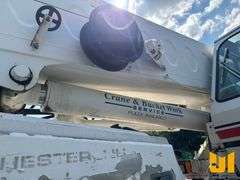 2001 LINK-BELT ATC822 ALL TERRAIN CRANE SN: 71J1-5763