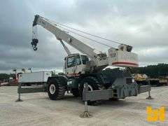2007 TEREX RT780 ROUGH TERRAIN CRANE SN: 15948