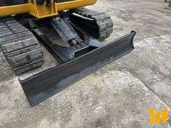 2021 CATERPILLAR 305.5E2 MINI EXCAVATOR SN: CAT3055ECWE213562