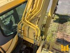 2004 KOMATSU PC300HD-7L HYDRAULIC EXCAVATOR SN: KMTPC127V54A85028