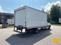 2019 FREIGHTLINER SPRINTER SPRINTER VAN VIN: WDPPF4CD8KN041347